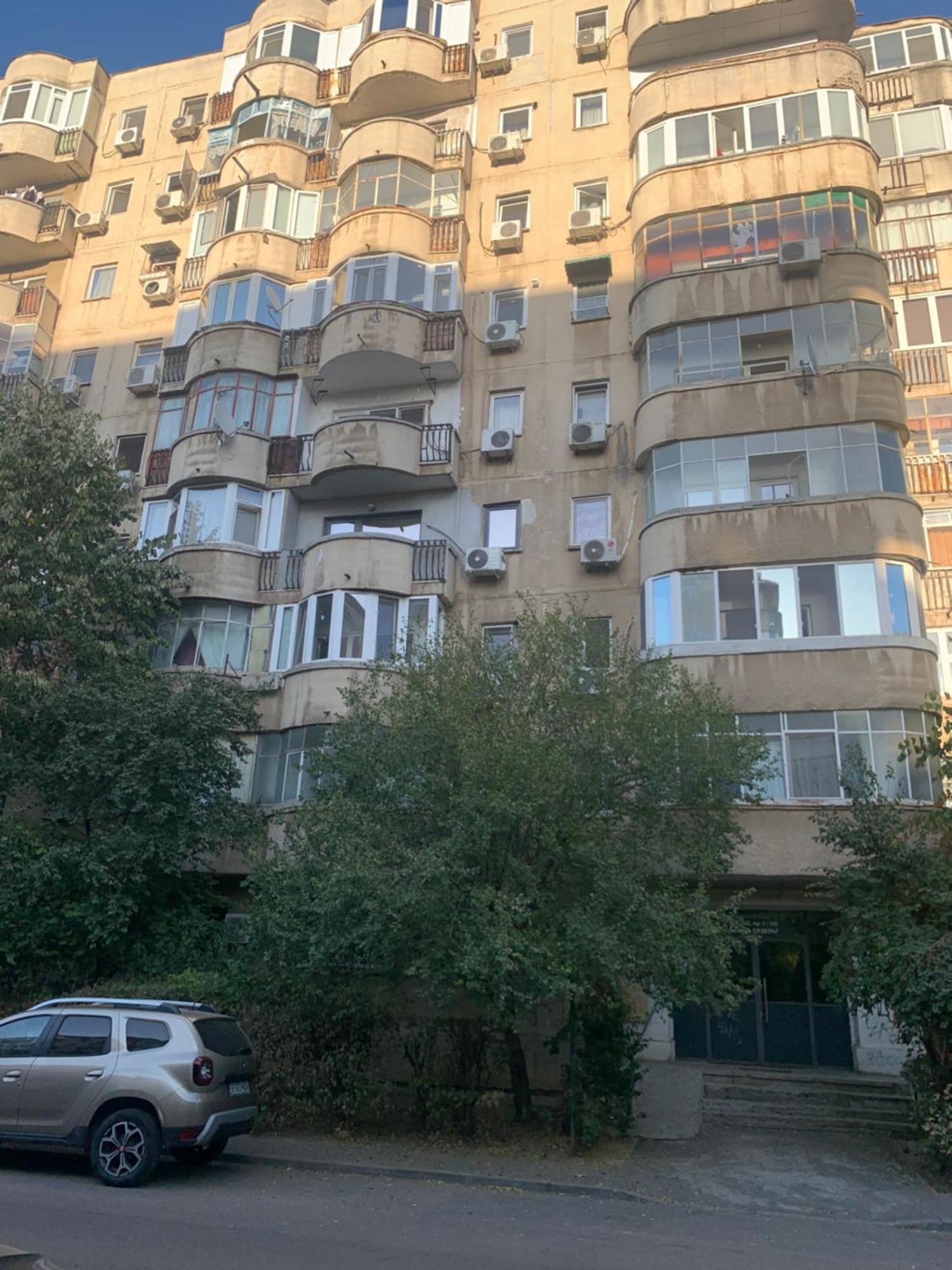 Prosper Plaza Aparthotel Bucharest Exterior photo